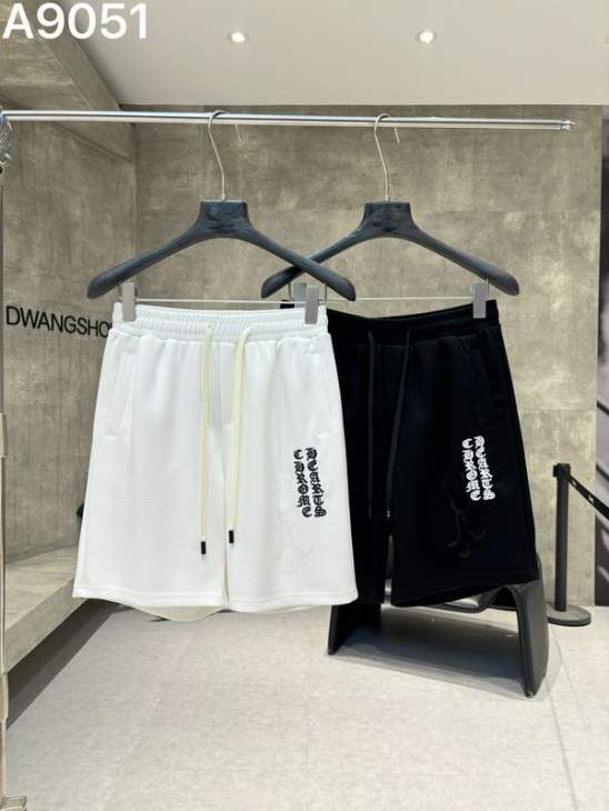 Picture of Chrome Hearts Short Pants _SKUChromeHeartsM-4XLaztxQ57816824